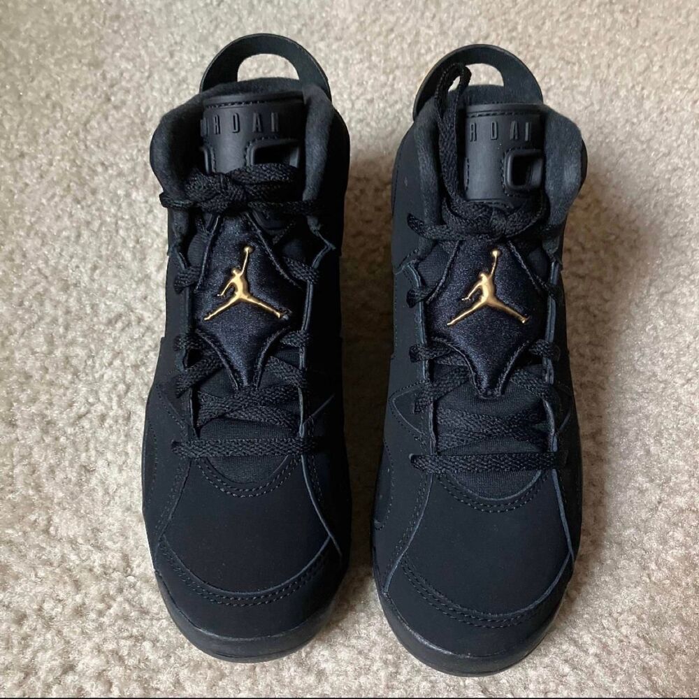 Jordan Black Trainers